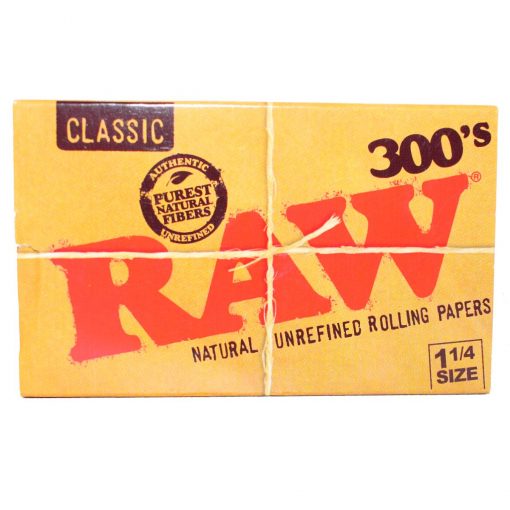 papel raw bloc 300 classic precio