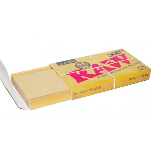 papel raw bloc 300 classic precio venta