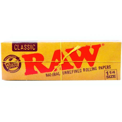 papel raw classic precio