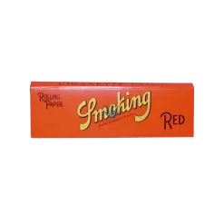 PAPEL SMOKING RED 1¼