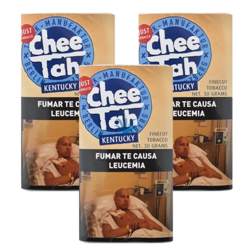 TABACO CHEETAH KENTUCKY x 30gr - Image 5