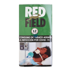 TABACO RED FIELD 12 VIRGINIA x 30gr