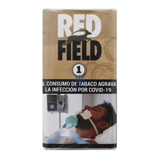 TABACO RED FIELD NATURAL x 30gr