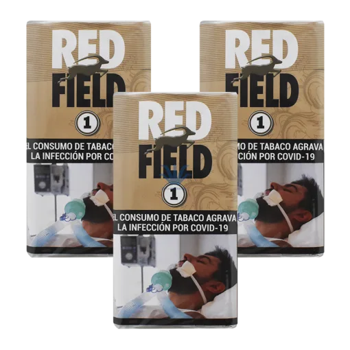 TABACO RED FIELD NATURAL x 30gr - Image 5