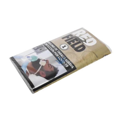 TABACO RED FIELD NATURAL x 30gr - Image 4