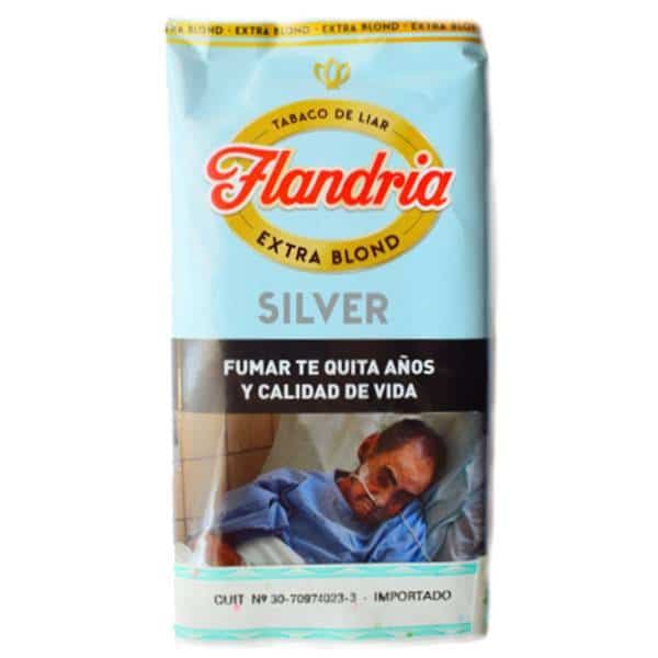 Tabaco de Liar Flandria X30 GRS - Dulcería Parafernalia