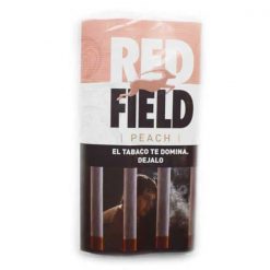 red field tabaco durazno 30gr precios online