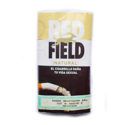 red field tabaco natural 30gr precios online