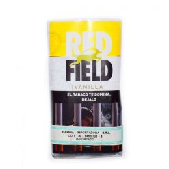 red field tabaco vainilla venta online
