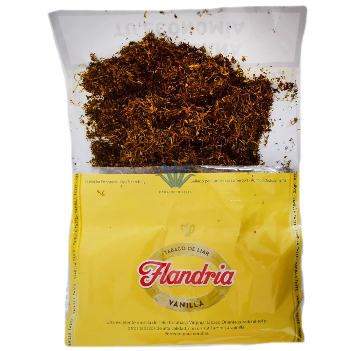 TABACO FLANDRIA VAINILLA x 30gr - Image 4