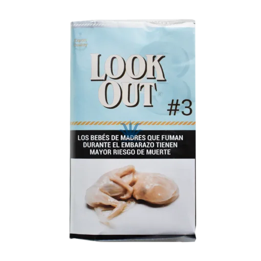 TABACO LOOK OUT HOLLAND x 40gr