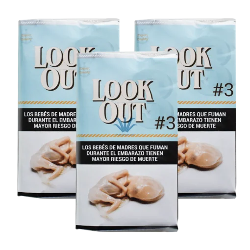 TABACO LOOK OUT HOLLAND x 40gr - Image 3
