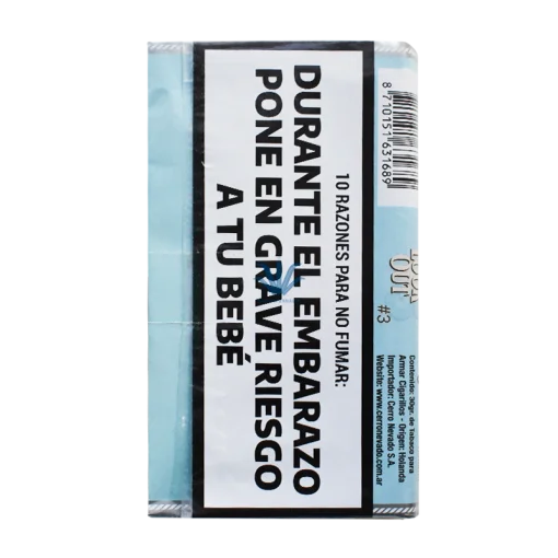 TABACO LOOK OUT HOLLAND x 40gr - Image 5
