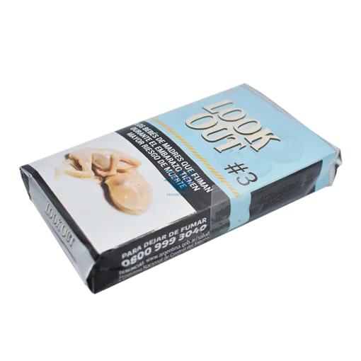 TABACO LOOK OUT HOLLAND x 40gr - Image 2