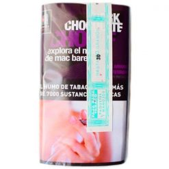 mac baren choice dark chocolate tabaco 30gr venta online