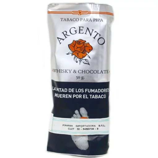 tabaco para pipa chocolate precio argento