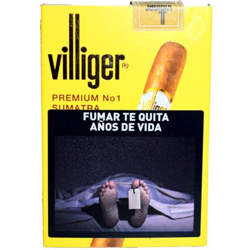 cigarro villiger sumatra n1 venta online
