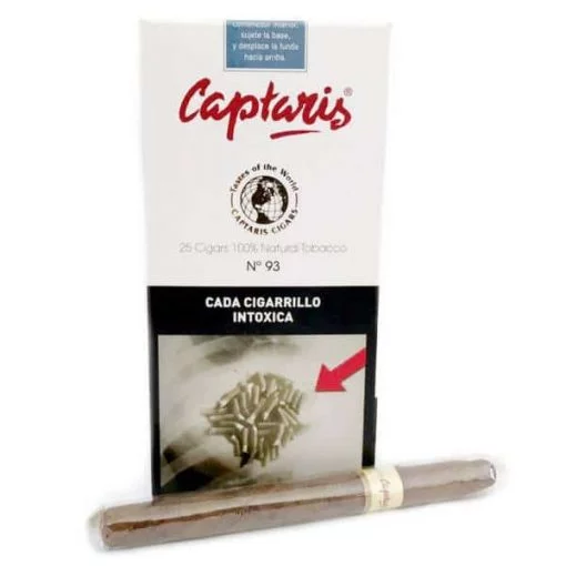 captaris N°93 precios por mayor