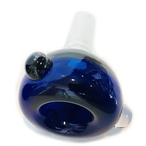 bong vidrio precolador azul grow shop online