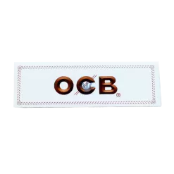 PAPEL OCB WHITE 1¼