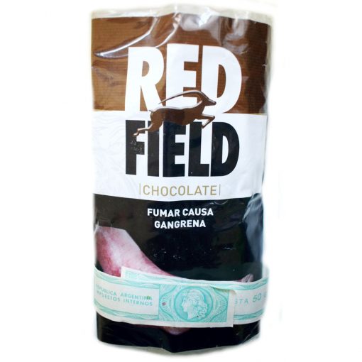 red field tabaco chocolate venta