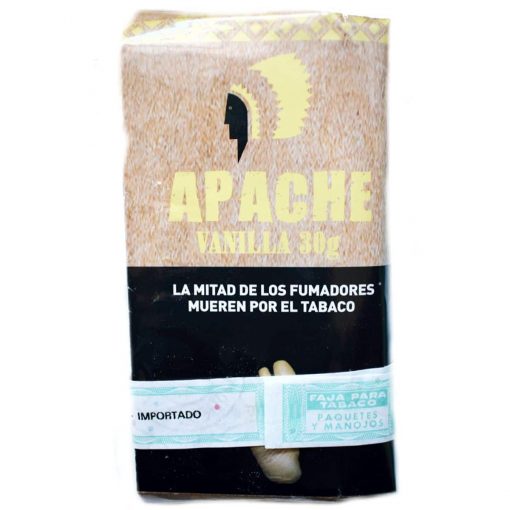 tabaco apache vainilla venta online