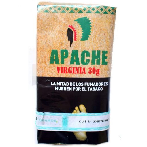 tabaco apache virginia tabaqueria online