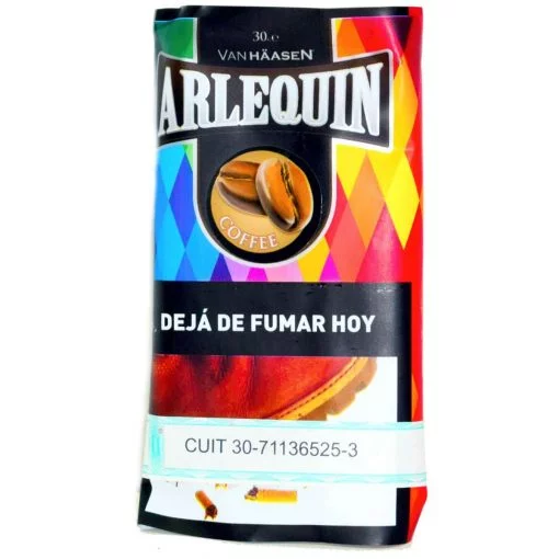 tabaco arlequin cafe