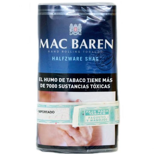 tabaco mac baren halfzware shag precio