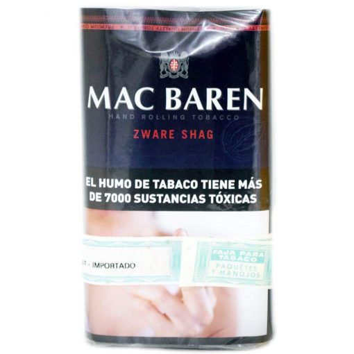 tabaco mac baren zware shag precio online