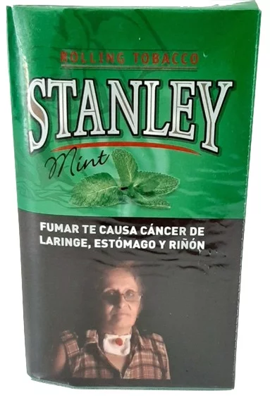 TABACO STANLEY MENTA x 30gr