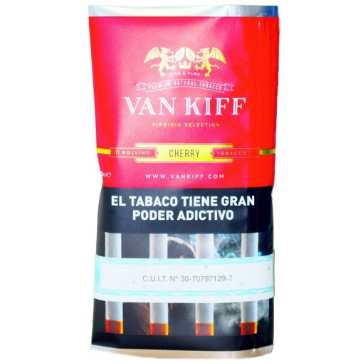 tabaco van kiff cherry precio online