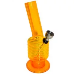 bong plastico mini fuelle tabaqueria precio