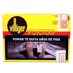 cigarros villiger export 5