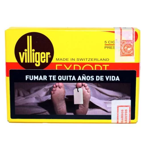 cigarros villiger export 5