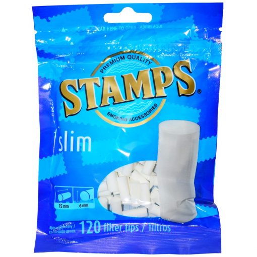 filtros stamps slim venta online