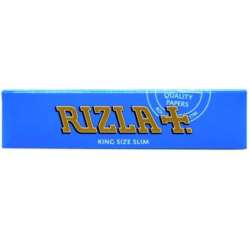 papel rizla blue king size