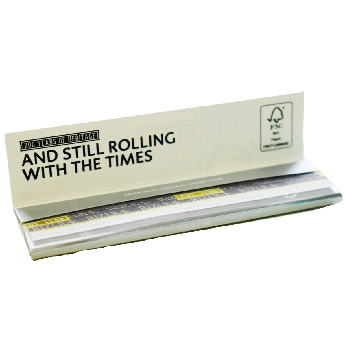 papel rizla silver regular king size precio online