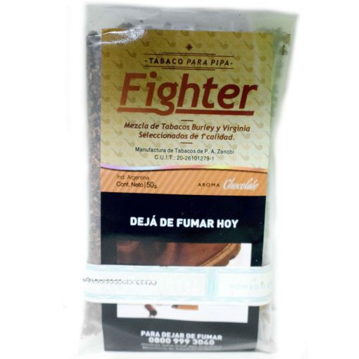 tabaco fighter chocolate