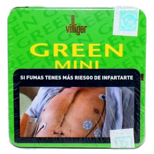 villiger mini green