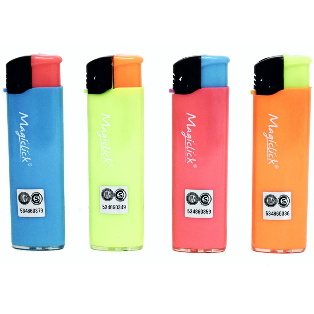 Magi Click ENCENDEDOR Bx7 COLOR - Parainfernalia
