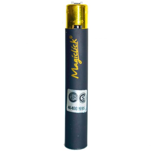 encendedor magiclick tubo gold