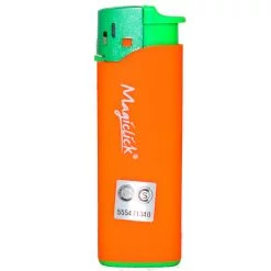 encendedor magiclick turbo goma venta