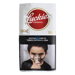 TABACO LUCKIES ORIGINAL LUCKY STRIKE x 30gr.