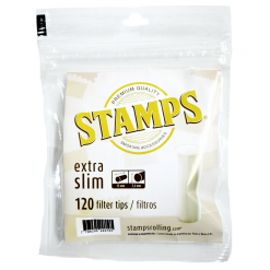 filtros stamps extra slim tabaqueria online