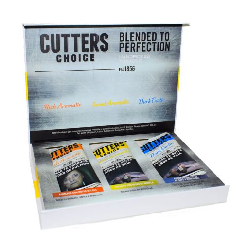 tabaco cutters gift box