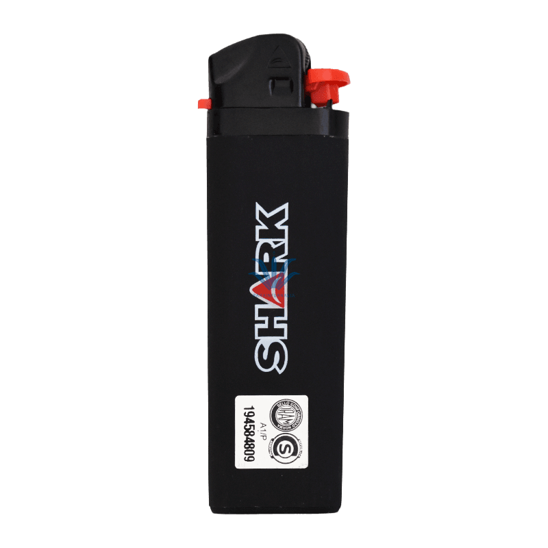 ENCENDEDOR SHARK BLACK PREMIUM