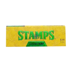PAPEL STAMPS HEMP 1¼