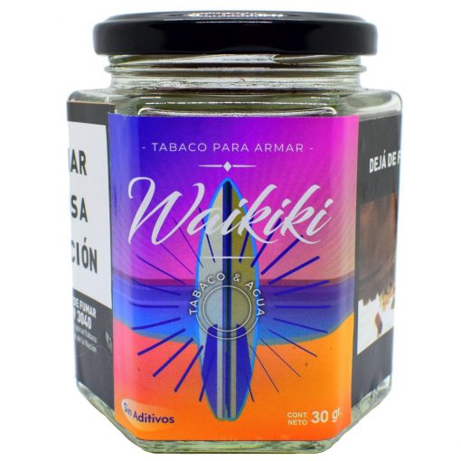 tabaco waikiki precio