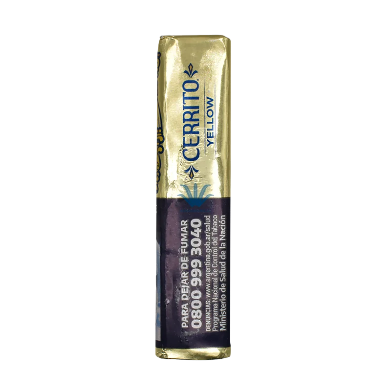 TABACO CERRITO YELLOW VAINILLA x 40gr - Image 3